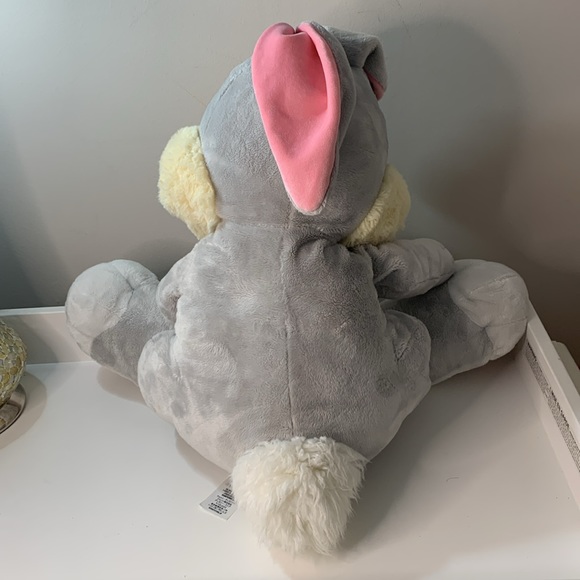 Disney Parks Stores Bambi Thumper Large Sitting Plush - Picture 7 of 12